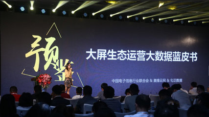 奧維云網首發業內OTT大數據報告，助力廣告主精準投放