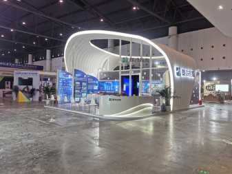 攜手四川眾展志恒展覽工廠，共創展會、活動、會議合作共贏新篇章