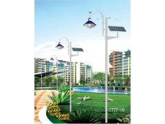 武威市路燈廠 LED太陽能路燈與庭院燈廠家直銷的優(yōu)勢解析